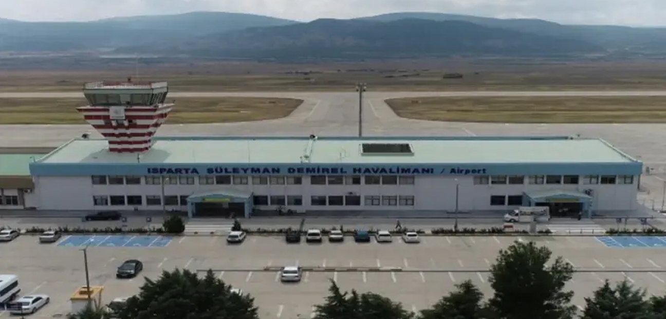 Isparta Havalimanı