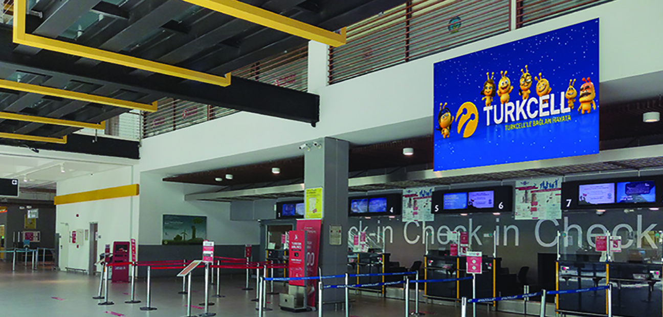 Ana Terminal