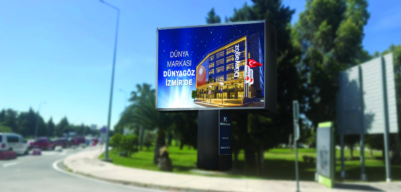 Ana Terminal Girişi Orta Reflüj