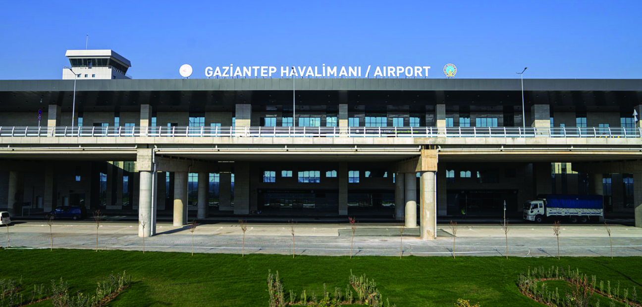 Gaziantep Havalimanı