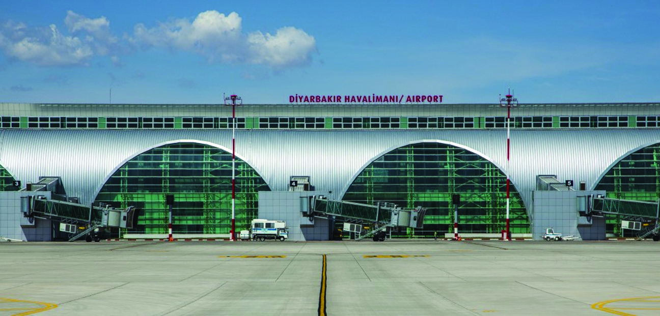 Diyarbakır Havalimanı