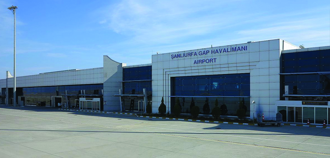 Şanlıurfa havalimanı