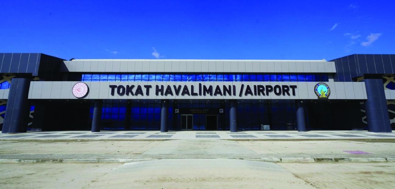 Tokat havalimanı